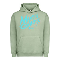 Pigment Oil Green martin garix Urban Hoodie - linhVisuals