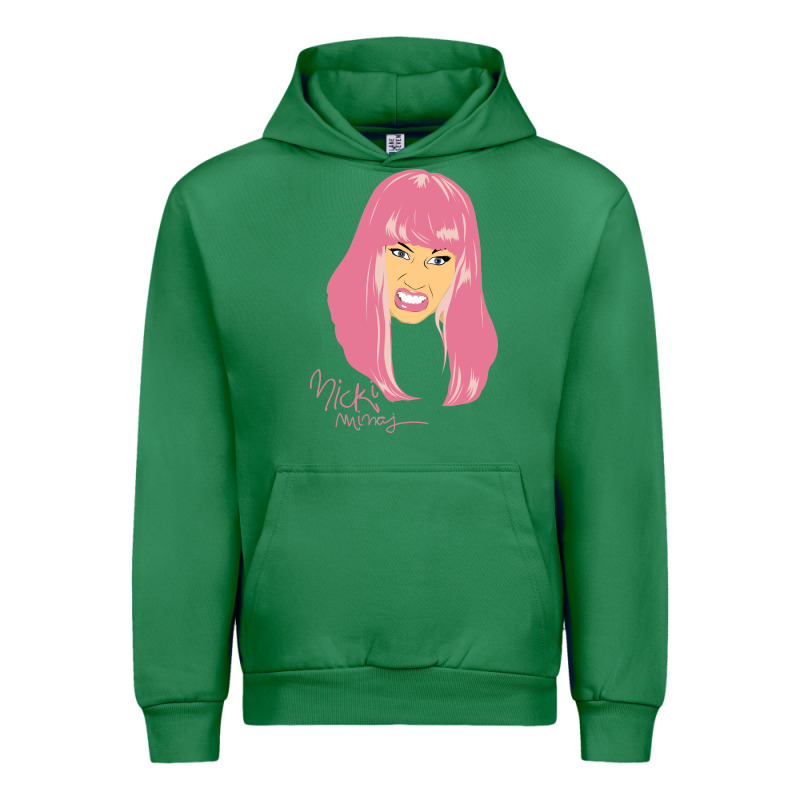 Nicki Urban Hoodie by linhVisuals | Teevron