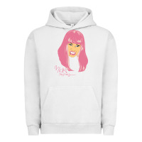 Pigment Lunar Rock nicki Urban Hoodie - linhVisuals