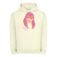 Pigment Pistachio nicki Urban Hoodie - linhVisuals