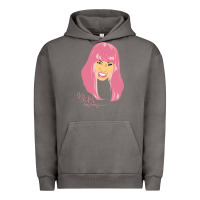 Pigment Tornado nicki Urban Hoodie - linhVisuals