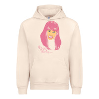 Sandshell nicki Urban Hoodie - linhVisuals