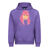 Tulip nicki Urban Hoodie - linhVisuals