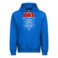 Cobalt gwar fun Urban Hoodie - linhVisuals