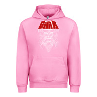 Fuchsia Pink gwar fun Urban Hoodie - linhVisuals
