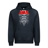 Navy gwar fun Urban Hoodie - linhVisuals