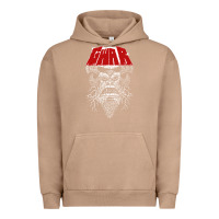 Pigment Burro gwar fun Urban Hoodie - linhVisuals