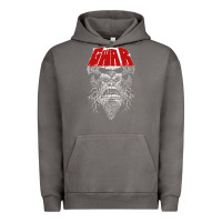 Pigment Tornado gwar fun Urban Hoodie - linhVisuals