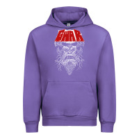 Tulip gwar fun Urban Hoodie - linhVisuals