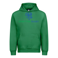 Emerald benetton rugby Urban Hoodie - linhVisuals