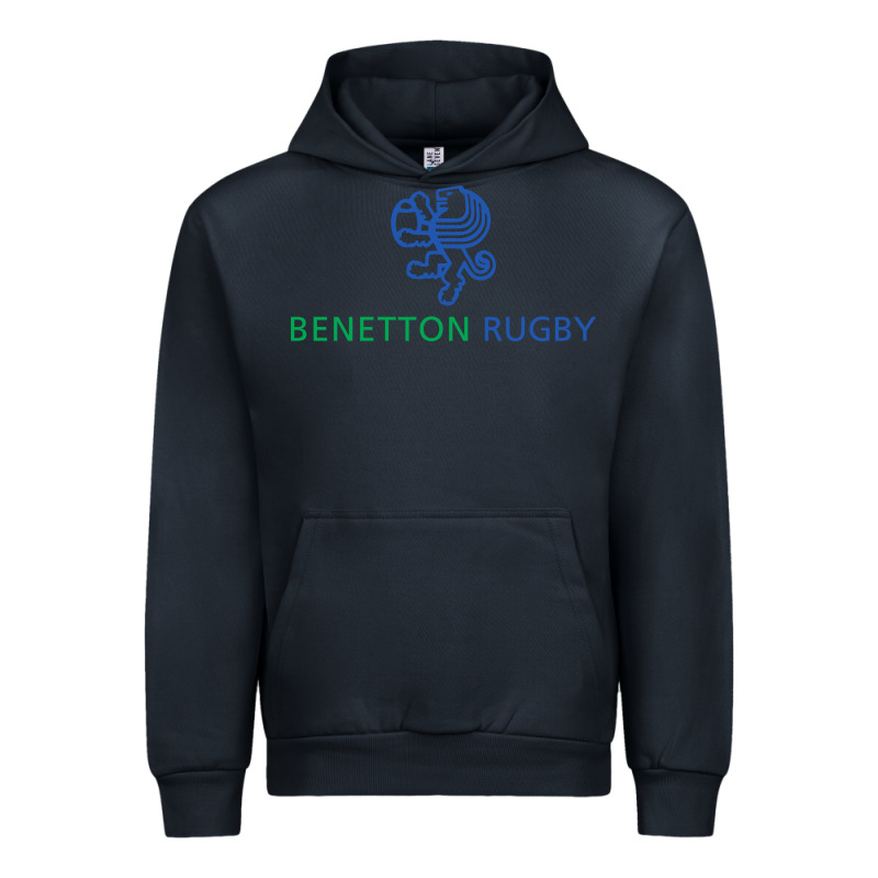 Benetton Rugby Urban Hoodie by linhVisuals | Teevron