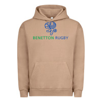 Pigment Burro benetton rugby Urban Hoodie - linhVisuals
