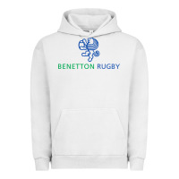 Pigment Lunar Rock benetton rugby Urban Hoodie - linhVisuals