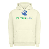 Pigment Pistachio benetton rugby Urban Hoodie - linhVisuals