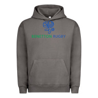Pigment Tornado benetton rugby Urban Hoodie - linhVisuals