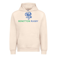 Sandshell benetton rugby Urban Hoodie - linhVisuals