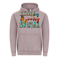 Vintage Zinc pray big worry small Vintage Hoodie - BundleAndBundleShop