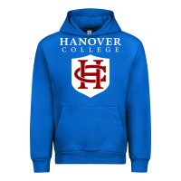 Cobalt hanover college Urban Hoodie - linhVisuals