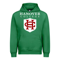 Emerald hanover college Urban Hoodie - linhVisuals