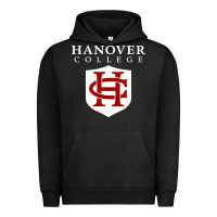 Pigment Black hanover college Urban Hoodie - linhVisuals