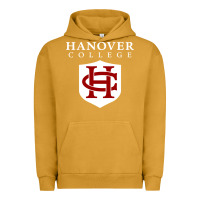 Pigment Peanut Butter hanover college Urban Hoodie - linhVisuals