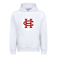 White hanover college Urban Hoodie - linhVisuals