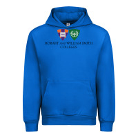 Cobalt hobart and william smith colleges Urban Hoodie - linhVisuals