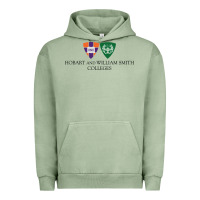 Pigment Oil Green hobart and william smith colleges Urban Hoodie - linhVisuals