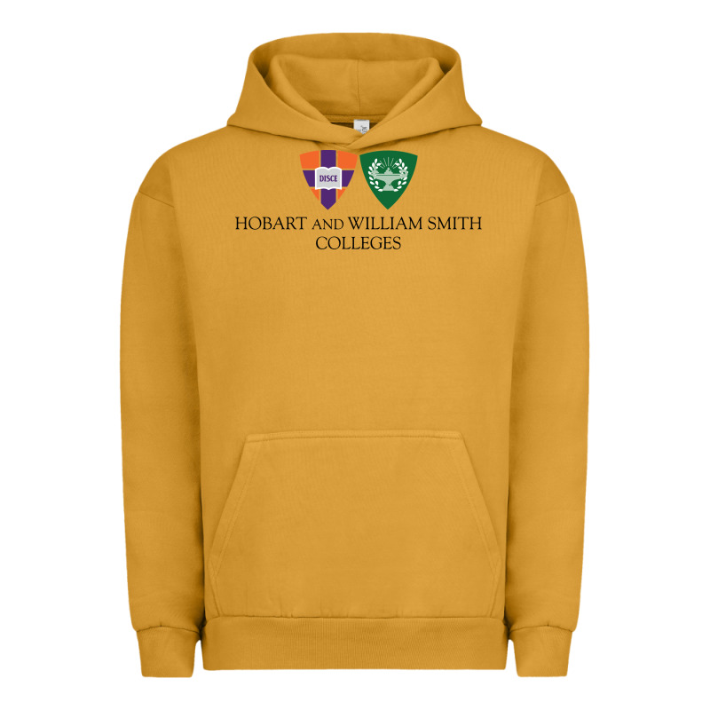 Hobart And William Smith Colleges Urban Hoodie by linhVisuals | Teevron
