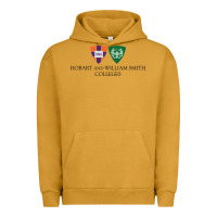 Pigment Peanut Butter hobart and william smith colleges Urban Hoodie - linhVisuals