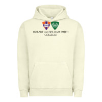 Pigment Pistachio hobart and william smith colleges Urban Hoodie - linhVisuals