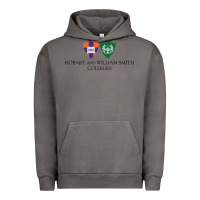 Pigment Tornado hobart and william smith colleges Urban Hoodie - linhVisuals