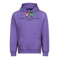 Tulip hobart and william smith colleges Urban Hoodie - linhVisuals