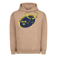 Pigment Burro munster rugby Urban Hoodie - linhVisuals