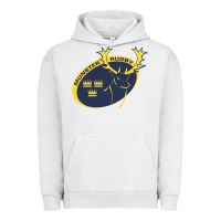 Pigment Lunar Rock munster rugby Urban Hoodie - linhVisuals
