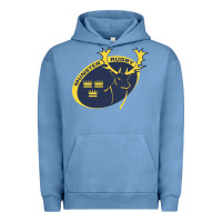 Munster Rugby Urban Hoodie | Teevron