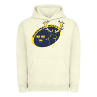 Pigment Pistachio munster rugby Urban Hoodie - linhVisuals