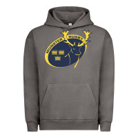 Pigment Tornado munster rugby Urban Hoodie - linhVisuals