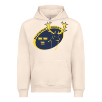 Sandshell munster rugby Urban Hoodie - linhVisuals