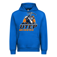Cobalt utep gifts miners gifts Urban Hoodie - linhVisuals