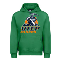 Emerald utep gifts miners gifts Urban Hoodie - linhVisuals