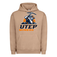 Pigment Burro utep gifts miners gifts Urban Hoodie - linhVisuals