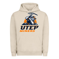 Pigment French Oak utep gifts miners gifts Urban Hoodie - linhVisuals