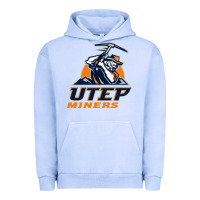 Pigment Grape Ice utep gifts miners gifts Urban Hoodie - linhVisuals