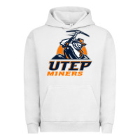 Pigment Lunar Rock utep gifts miners gifts Urban Hoodie - linhVisuals