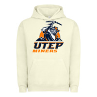 Pigment Pistachio utep gifts miners gifts Urban Hoodie - linhVisuals