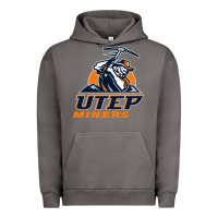 Pigment Tornado utep gifts miners gifts Urban Hoodie - linhVisuals
