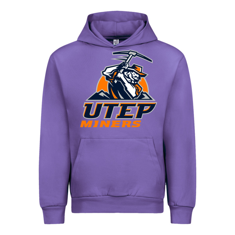 Utep Gifts Miners Gifts Urban Hoodie by linhVisuals | Teevron