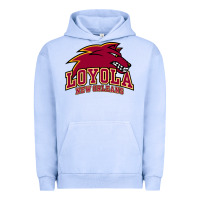 Pigment Grape Ice loyola college prep Urban Hoodie - linhVisuals