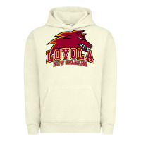 Pigment Pistachio loyola college prep Urban Hoodie - linhVisuals